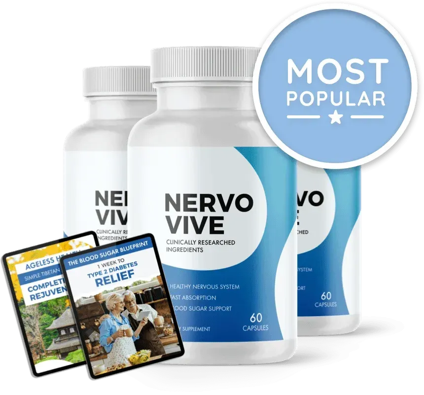 Nervovive home page